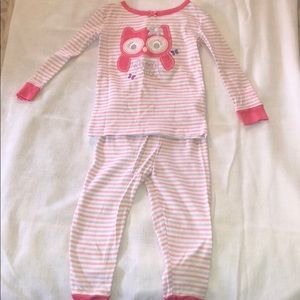 Toddler Pajamas